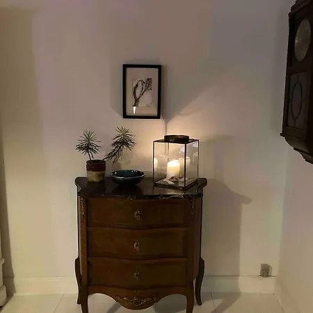 Huset I Gronnegade Casa de Férias Stubbekøbing