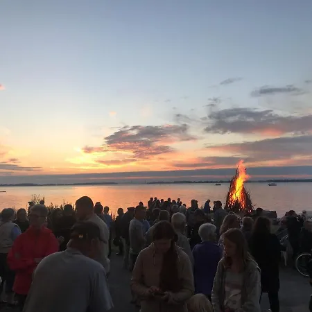 Huset I Gronnegade Casa de Férias *