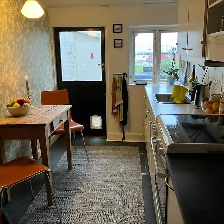 Huset I Gronnegade Casa de Férias Stubbekøbing