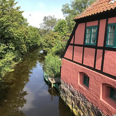 Huset I Gronnegade Stubbekøbing