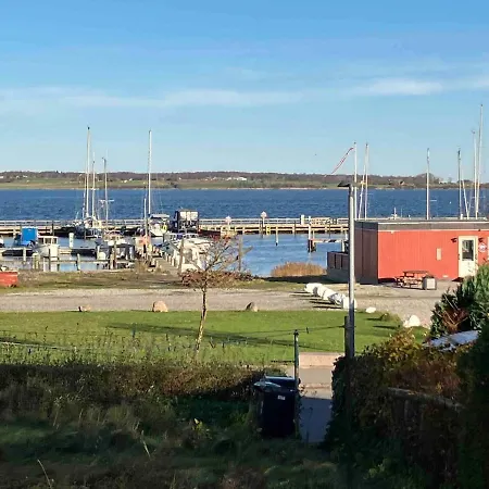 Huset I Gronnegade Casa de Férias