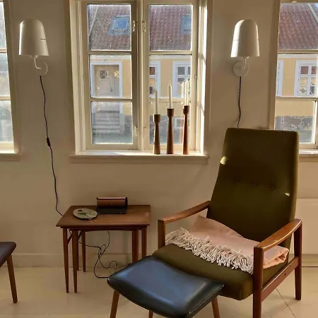 Dom wakacyjny Huset I Gronnegade