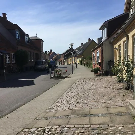 Huset I Gronnegade Casa de Férias *