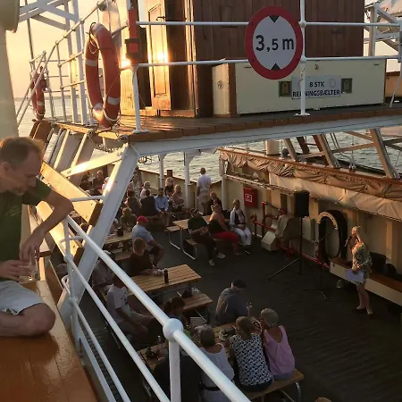 Huset I Gronnegade Casa de Férias Stubbekøbing
