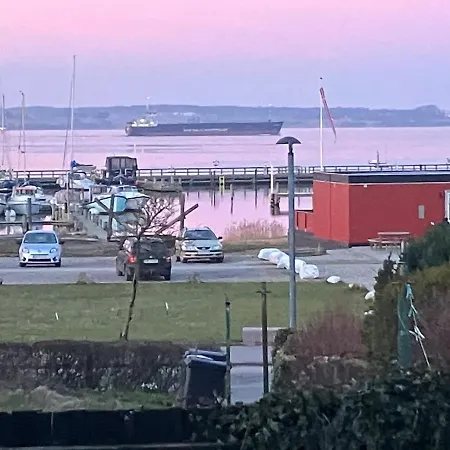 Huset I Gronnegade Casa de Férias Stubbekøbing