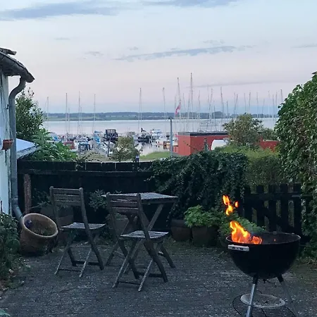 Huset I Gronnegade Casa de Férias