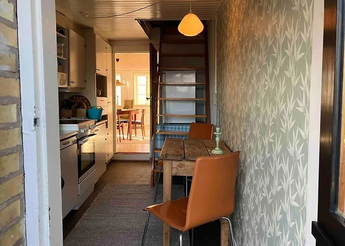 Dom wakacyjny Huset I Gronnegade Stubbekøbing