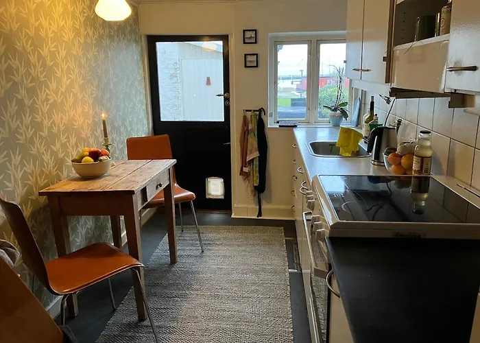 Huset I Gronnegade Dom wakacyjny Stubbekøbing