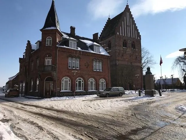 Huset I Gronnegade Dom wakacyjny *