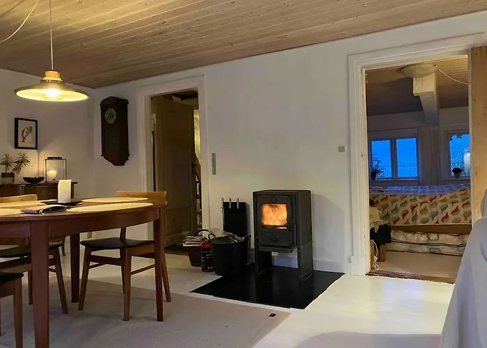 Dom wakacyjny Huset I Gronnegade Stubbekøbing