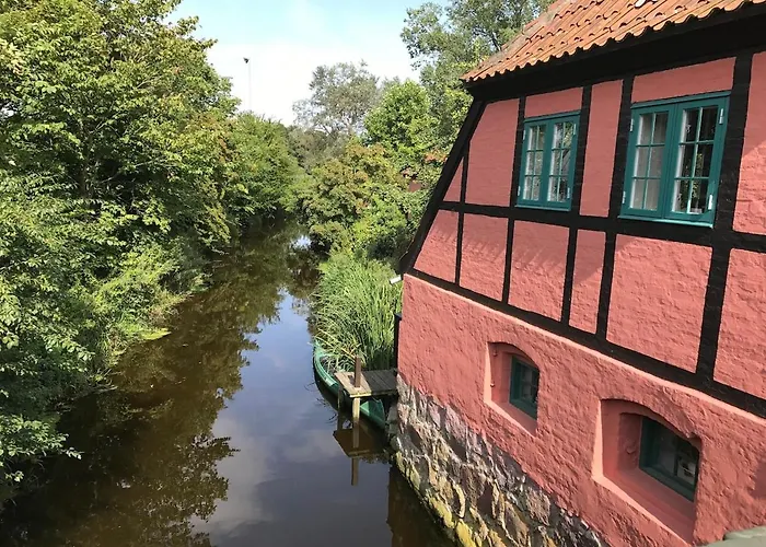 Huset I Gronnegade Stubbekøbing