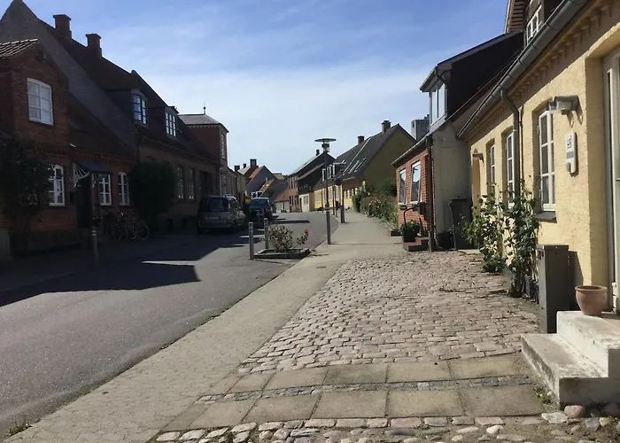 Huset I Gronnegade Dom wakacyjny *