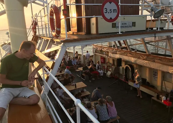 Huset I Gronnegade Dom wakacyjny Stubbekøbing