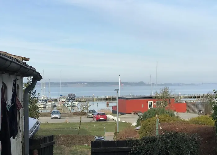 Huset I Gronnegade Dom wakacyjny *
