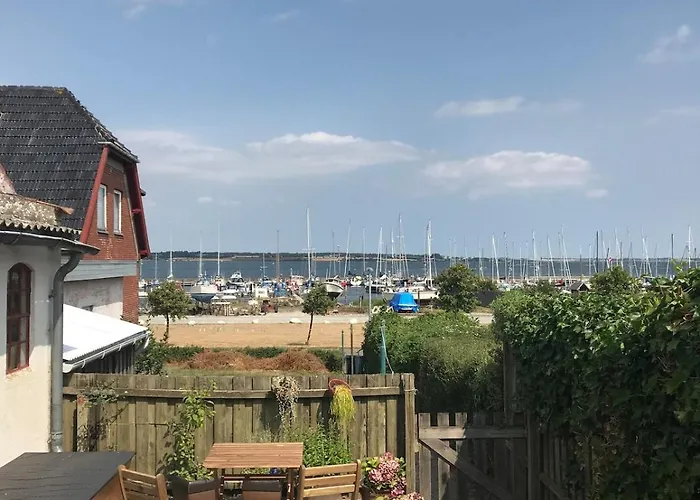 Dom wakacyjny Huset I Gronnegade *