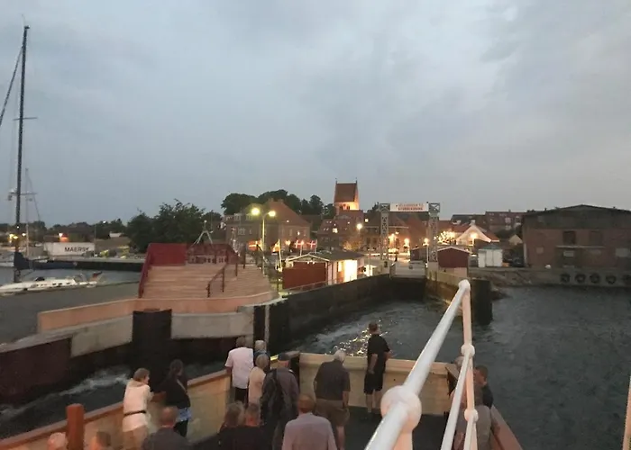 Dom wakacyjny Huset I Gronnegade Stubbekøbing