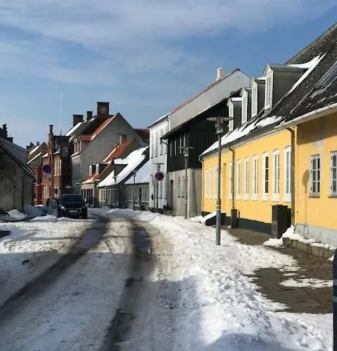 Huset I Gronnegade Dom wakacyjny