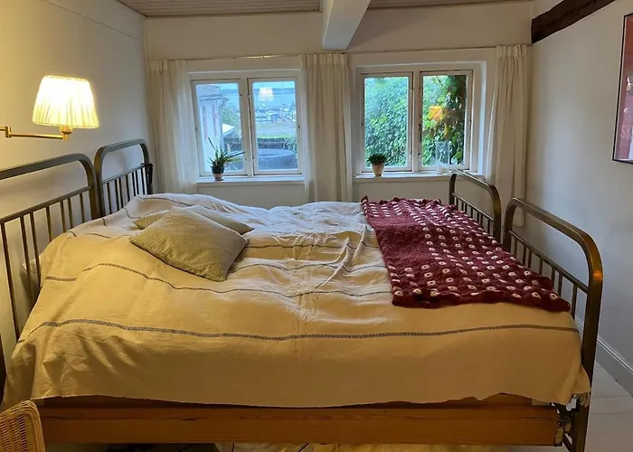Dom wakacyjny Huset I Gronnegade *