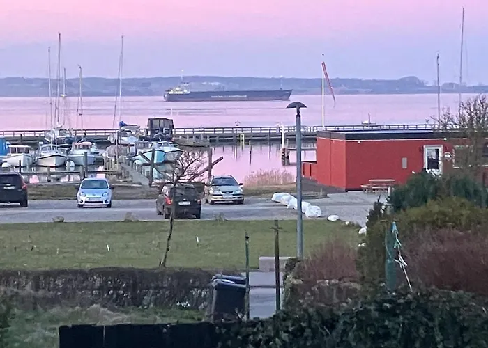 Huset I Gronnegade Dom wakacyjny Stubbekøbing