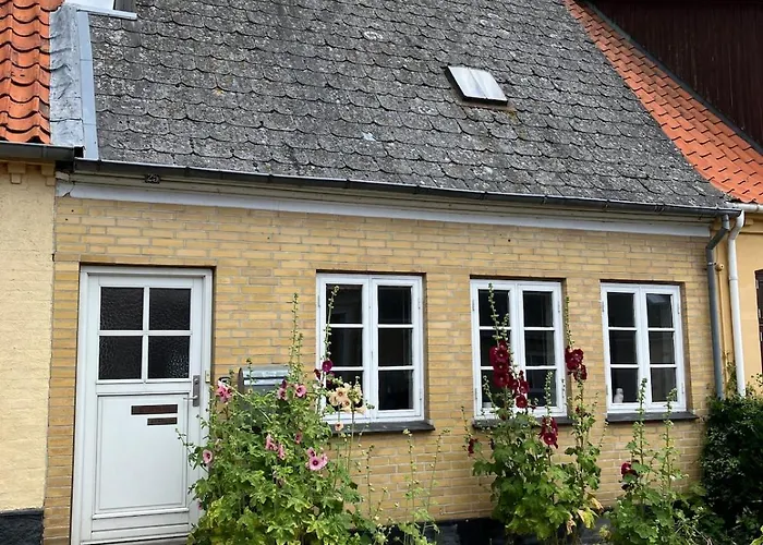 Huset I Gronnegade Dom wakacyjny