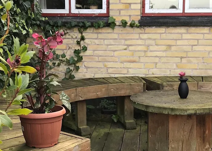 Huset I Gronnegade Dom wakacyjny